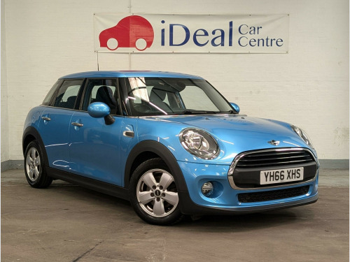 MINI Hatch  1.2 One Euro 6 (s/s) 5dr