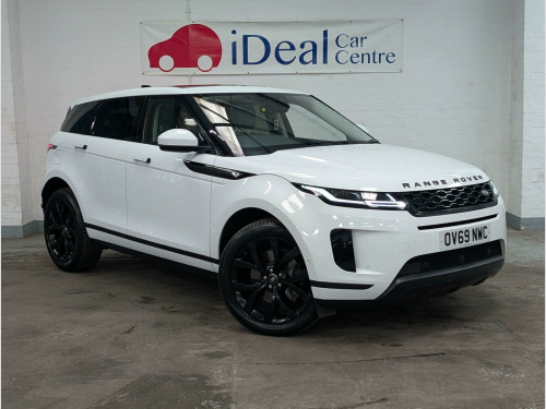 Land Rover Range Rover Evoque  2.0 D180 HSE Auto 4WD Euro 6 (s/s) 5dr