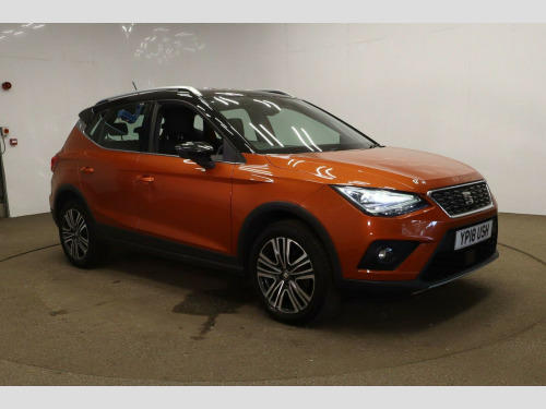 SEAT Arona  1.0 TSI XCELLENCE DSG Euro 6 (s/s) 5dr