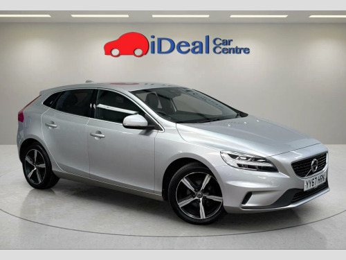 Volvo V40  2.0 D2 R-Design Nav Plus Euro 6 (s/s) 5dr