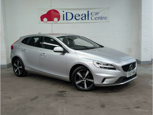 Volvo V40  2.0 D2 R-Design Nav Plus Euro 6 (s/s) 5dr
