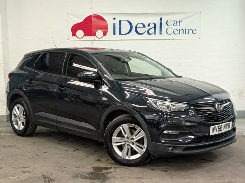 Vauxhall Grandland X  1.2 Turbo SE Euro 6 (s/s) 5dr