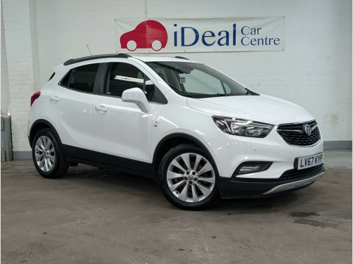Vauxhall Mokka X  1.4i Turbo ecoTEC Elite Euro 6 (s/s) 5dr