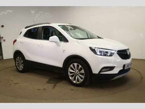 Vauxhall Mokka X  1.4i Turbo ecoTEC Elite Euro 6 (s/s) 5dr
