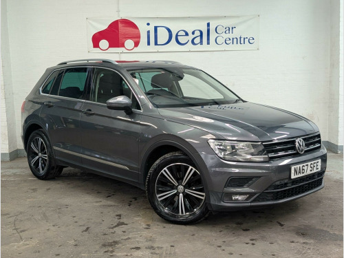 Volkswagen Tiguan  2.0 TDI SE Navigation Euro 6 (s/s) 5dr