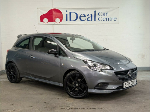 Vauxhall Corsa  1.4i ecoTEC SRi VX Line Nav Black Euro 6 3dr