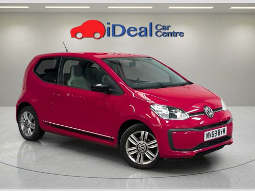 Volkswagen up!  1.0 up! beats Euro 6 (s/s) 3dr