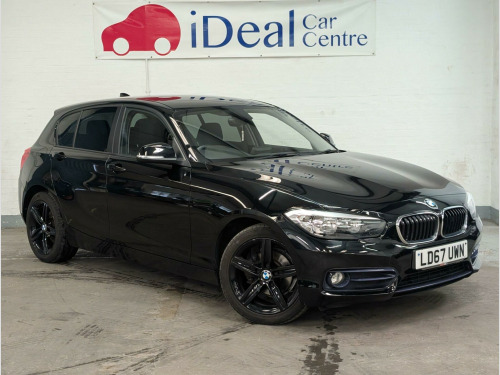 BMW 1 Series  1.5 118i Sport Euro 6 (s/s) 5dr