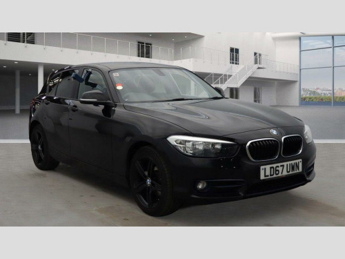 BMW 1 Series  1.5 118i Sport Euro 6 (s/s) 5dr