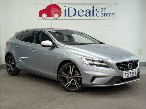 Volvo V40  2.0 D4 R-Design Pro Euro 6 (s/s) 5dr