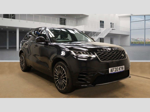 Land Rover Range Rover Velar  2.0 D180 R-Dynamic Auto 4WD Euro 6 (s/s) 5dr