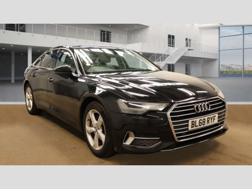 Audi A6  2.0 TDI 40 Sport S Tronic Euro 6 (s/s) 4dr