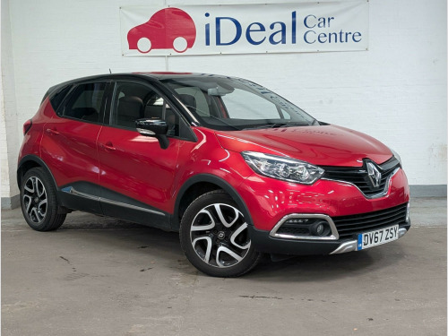 Renault Captur  1.5 dCi ENERGY Signature Nav Euro 6 (s/s) 5dr