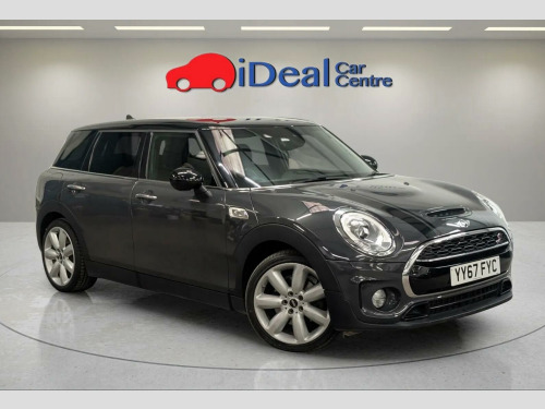 MINI Clubman  2.0 Cooper S Auto Euro 6 (s/s) 6dr