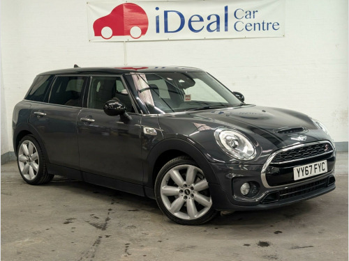 MINI Clubman  2.0 Cooper S Auto Euro 6 (s/s) 6dr