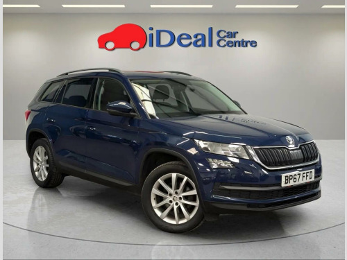 Skoda Kodiaq  1.4 TSI SE Euro 6 (s/s) 5dr (5 Seat)