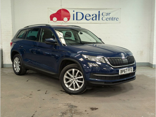 Skoda Kodiaq  1.4 TSI SE Euro 6 (s/s) 5dr (5 Seat)