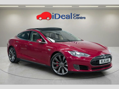 Tesla Model S  P85D (Dual Motor) Auto 4WD 5dr