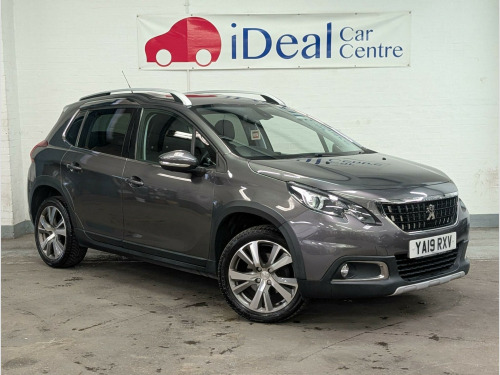 Peugeot 2008 Crossover  1.2 PureTech GPF Allure Euro 6 (s/s) 5dr