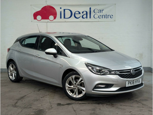 Vauxhall Astra  1.4i SRi Euro 6 5dr