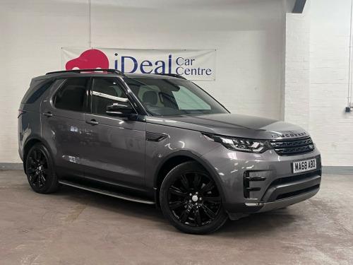 Land Rover Discovery  2.0 SD4 HSE Auto 4WD Euro 6 (s/s) 5dr