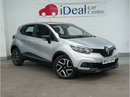 Renault Captur  1.5 dCi ENERGY Dynamique Nav EDC Euro 6 (s/s) 5dr