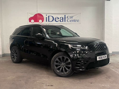 Land Rover Range Rover Velar  2.0 D240 R-Dynamic S Auto 4WD Euro 6 (s/s) 5dr