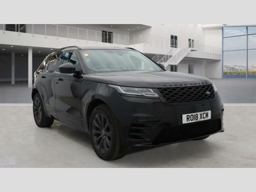 Land Rover Range Rover Velar  2.0 D240 R-Dynamic S Auto 4WD Euro 6 (s/s) 5dr