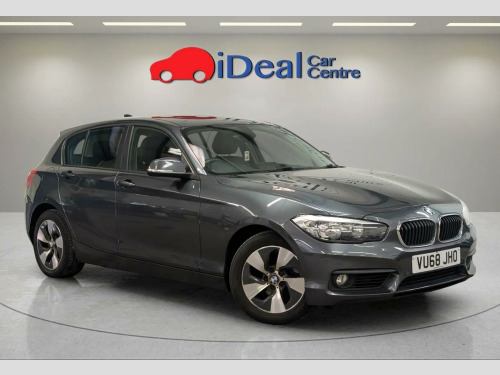 BMW 1 Series  1.5 118i SE Euro 6 (s/s) 5dr