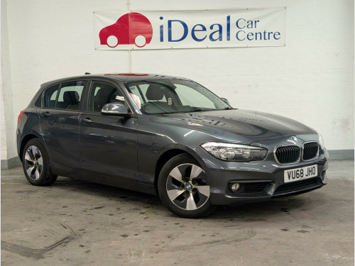BMW 1 Series  1.5 118i SE Euro 6 (s/s) 5dr