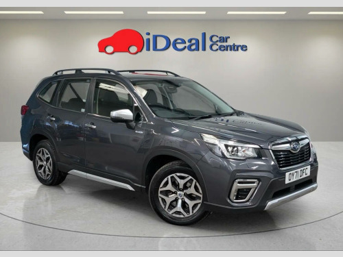 Subaru Forester  2.0 i e-Boxer XE Lineartronic 4WD Euro 6 (s/s) 5dr