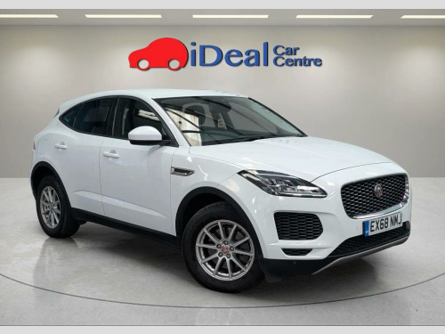 Jaguar E-PACE  2.0 D150 Euro 6 (s/s) 5dr