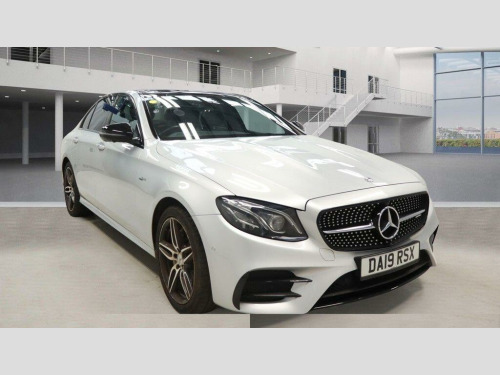 Mercedes-Benz E-Class  3.0 E53 BiTurbo MHEV EQ Boost AMG SpdS TCT 4MATIC+ Euro 6 (s/s) 4dr