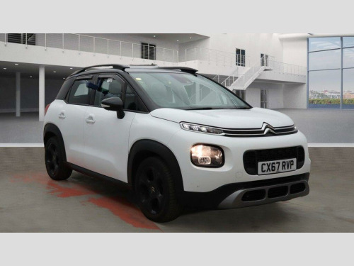 Citroen C3 Aircross  1.2 PureTech Flair Euro 6 (s/s) 5dr