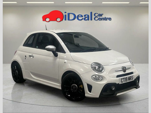 Abarth 595  1.4 T-Jet Turismo 70th Hatchback 3dr Petrol Manual Euro 6 (165 bhp)