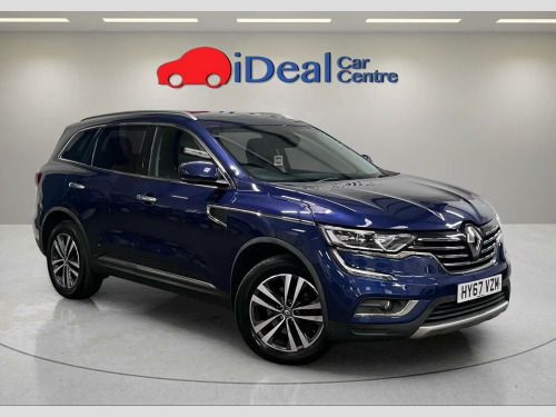 Renault Koleos  2.0 dCi Dynamique S Nav 4WD Euro 6 (s/s) 5dr