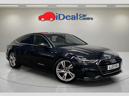 Audi A7  2.0 TDI 40 S line Sportback S Tronic Euro 6 (s/s) 5dr