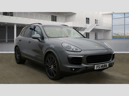 Porsche Cayenne  4.2 TD V8 S TiptronicS 4WD Euro 5 (s/s) 5dr