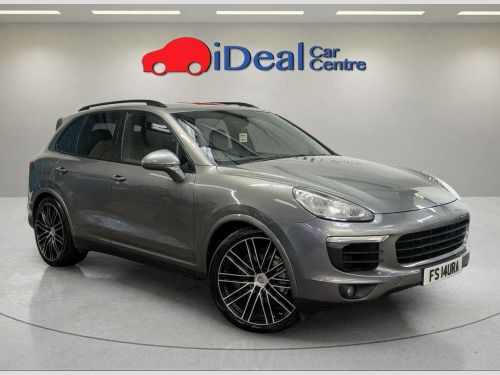 Porsche Cayenne  4.2 TD V8 S TiptronicS 4WD Euro 5 (s/s) 5dr