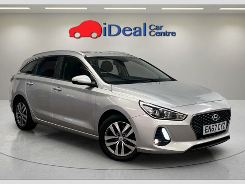 Hyundai i30  1.6 CRDi SE Nav Tourer Euro 6 (s/s) 5dr
