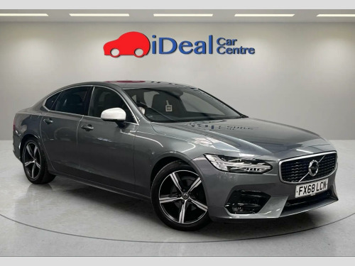 Volvo S90  2.0 D4 R-Design Auto Euro 6 (s/s) 4dr
