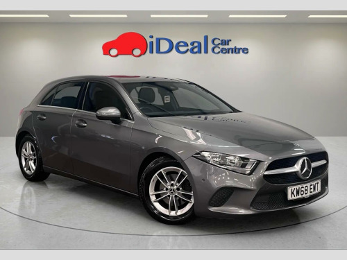 Mercedes-Benz A-Class A180 1.3 A180 SE (Executive) Euro 6 (s/s) 5dr