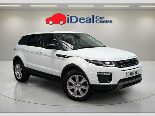 Land Rover Range Rover Evoque  2.0 TD4 SE Tech Auto 4WD Euro 6 (s/s) 5dr