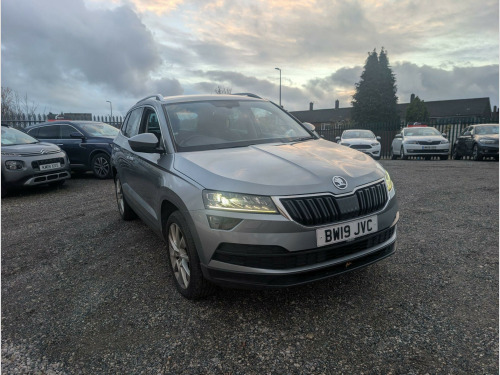 Skoda Karoq  1.6 TDI SE L DSG Euro 6 (s/s) 5dr