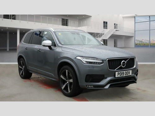 Volvo XC90  2.0 D5 PowerPulse R-Design Auto 4WD Euro 6 (s/s) 5dr