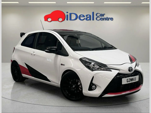 Toyota Yaris  1.8 Dual VVT-i GRMN Euro 6 3dr