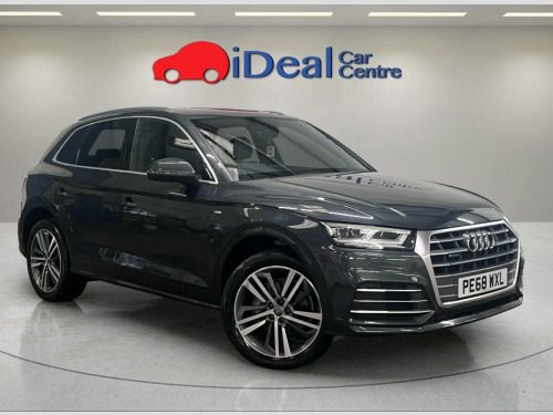 Audi Q5  2.0 TFSI S line S Tronic quattro Euro 6 (s/s) 5dr