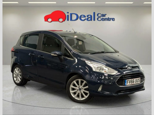Ford B-Max  1.6 Titanium Powershift Euro 5 5dr