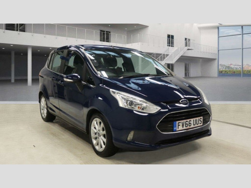 Ford B-Max  1.6 Titanium Powershift Euro 5 5dr