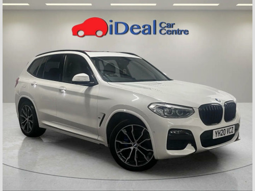 BMW X3  2.0 30e 12kWh M Sport Auto xDrive Euro 6 (s/s) 5dr 